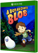 A Boy and His Blob