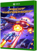 Rick Henderson Xbox One Cover Art