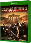 Commandos 3 HD Remaster Xbox One Cover Art