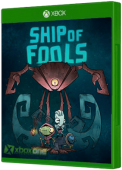 Ship Of Fools Xbox Series Cover Art