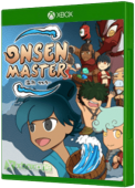 Onsen Master Xbox One Cover Art