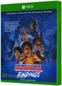 Unusual Findings Xbox One Cover Art