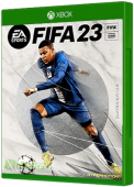 FIFA 23 Xbox Series Cover Art