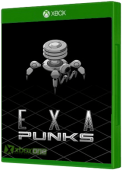 EXAPUNKS Windows PC Cover Art