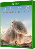 Dune: Awakening Xbox Series Cover Art