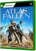 Atlas Fallen Xbox Series Cover Art