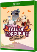 The Fall of Porcupine Xbox One Cover Art