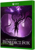 The Last Case of Benedict Fox Xbox One Cover Art