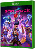 God of Rock Xbox One Cover Art
