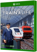 Train Life - A Railway Simulator Xbox One Cover Art