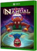 The end is nahual: If I may say so Xbox One Cover Art