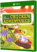 Amazing Chicken Adventures Xbox One Cover Art