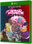 Grid Force Xbox One Cover Art