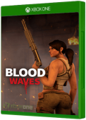 Blood Waves Xbox Series Cover Art