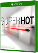 SUPERHOT Xbox One Cover Art
