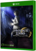 FATAL FRAME / PROJECT ZERO: Mask of the Lunar Eclipse Xbox One Cover Art