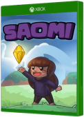 SAOMI Xbox One Cover Art