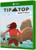 Tip Top: Don't fall! Xbox Series Cover Art