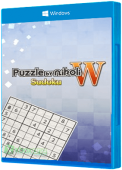 Puzzle by Nikoli W Sudoku