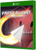Paper Flight - Super Speed Dash Xbox One Cover Art