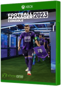Football Manager 2023 Console video game, Xbox One, Xbox Series X|S