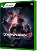TEKKEN 8 Xbox Series Cover Art