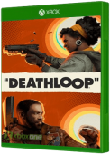 DEATHLOOP Xbox One Cover Art
