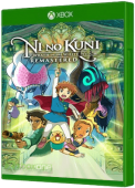 Ni no Kuni Wrath of the White Witch Remastered Xbox One Cover Art