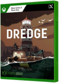 DREDGE Xbox One Cover Art