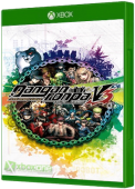 Danganronpa V3: Killing Harmony Anniversary Edition Xbox One Cover Art