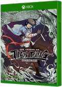 The Legend of Tianding Xbox One Cover Art