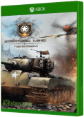 Strategic Mind: Fight for Freedom Xbox One Cover Art