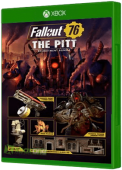 Fallout 76 - The Pitt Xbox One Cover Art