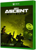 The Ascent - Cyber Heist Xbox One Cover Art