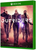 Outriders - New Horizon Xbox One Cover Art