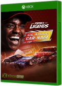 GRID Legends: Valentin's Classic Car-Nage Xbox One Cover Art
