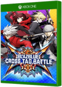 BlazBlue: Cross Tag Battle Special Edition Xbox One Cover Art