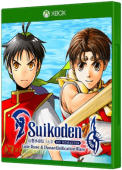 Suikoden I&II HD Remaster Gate Rune and Dunan Unification Wars video game, Xbox One, Xbox Series X|S