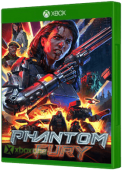Phantom Fury Xbox Series Cover Art
