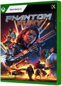 Phantom Fury Xbox Series Cover Art