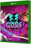 Gori: Cuddly Carnage Xbox One Cover Art