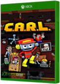 C.A.R.L. Xbox One Cover Art