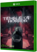 Temple of Horror Xbox One Cover Art