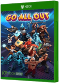 Go All Out Xbox One Cover Art