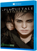 A Plague Tale: Requiem Windows 10 Cover Art