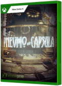 Pnevmo-Capsula Xbox Series Cover Art