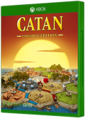 CATAN: Console Edition Xbox One Cover Art