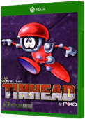 Tinhead (QUByte Classics) Xbox One Cover Art