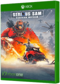 Serious Sam: Siberian Mayhem Xbox One Cover Art