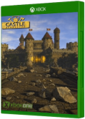 Castle Renovator Xbox One Cover Art